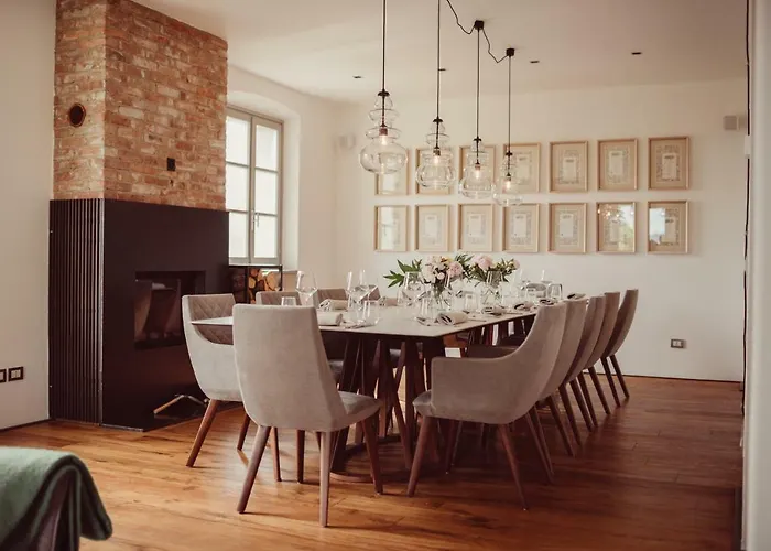 Вилла Scarpa - Barolo Luxury Escape *