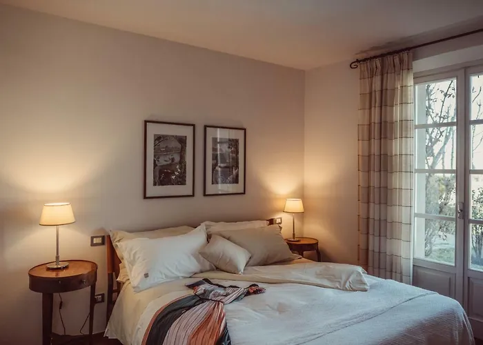 Вилла Scarpa - Barolo Luxury Escape *