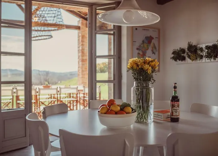 Вилла Scarpa - Barolo Luxury Escape Verduno