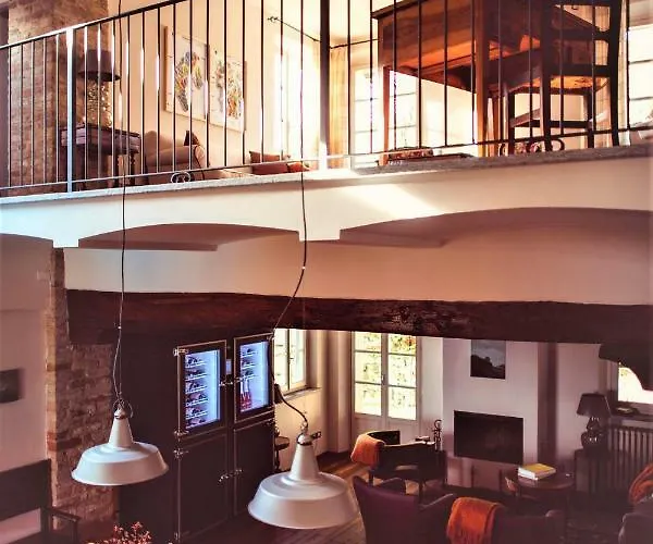 Вилла Scarpa - Barolo Luxury Escape