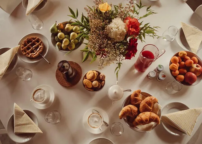 Scarpa - Barolo Luxury Escape *