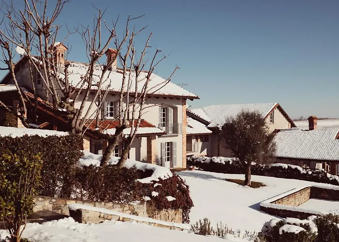 Вилла Scarpa - Barolo Luxury Escape Verduno