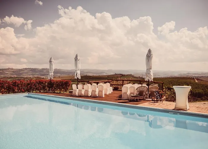 Вилла Scarpa - Barolo Luxury Escape Verduno